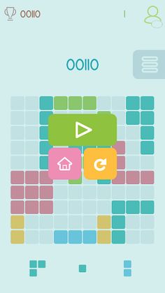 10x10 Puzzle Online Compete - Screenshot 3