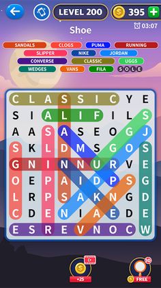 Word Search 365 - Screenshot 3