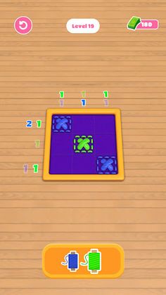 Stitch Up 3D - Screenshot 2