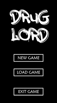 Drug Lord - Screenshot 1