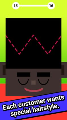 Shaving My Head - Screenshot 2