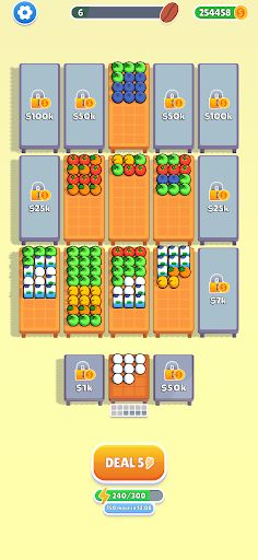 Mart Sort - Screenshot 3