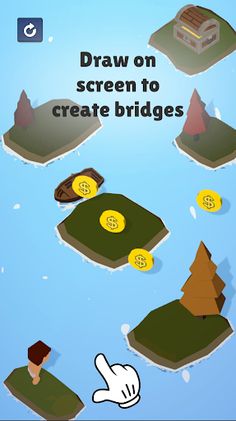 Draw Bridge - Screenshot 1