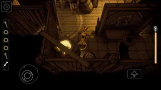 Boris and the Dark Survival - Screenshot 2