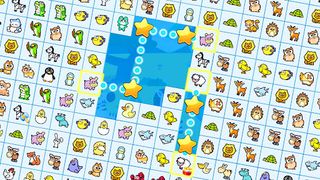 Cute Animal Onet - Kids Games - Screenshot 2