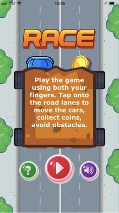 Race Cars - an Hypercasual, en - Screenshot 4