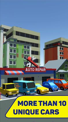 Delivery Racing - Screenshot 2