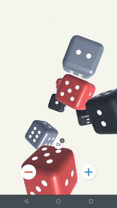 Just a Dice - Screenshot 2