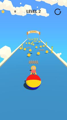 Run'n' Roll - Screenshot 4