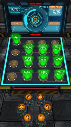 Addition Grids - Screenshot 1