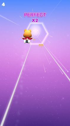 EDM Tom: Cat Dancing Tiles - Screenshot 4