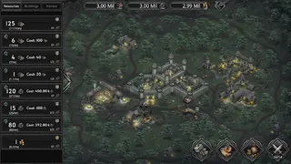 Champions of Avan - Idle RTS - Screenshot 2
