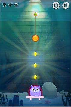 Cut The Puzzle Rope - Screenshot 4