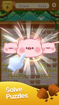 Animals Blast - Screenshot 1