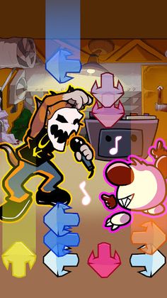 Rap Beat Battle - Full Mods - Screenshot 4