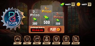 PG Escape Challenge - Screenshot 1