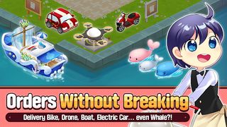 Hello Seafood 2 for Kakao - Screenshot 3