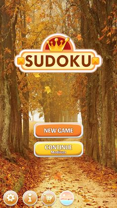 Sudoku Classic - Screenshot 1