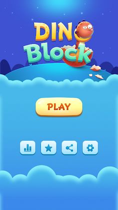 Block Puzzle: Dino Block - Screenshot 2