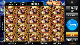 Alibaba Royal Online - Screenshot 2