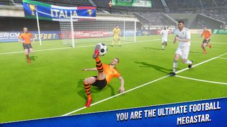 Football Soccer Crazy Kicks - Screenshot 2