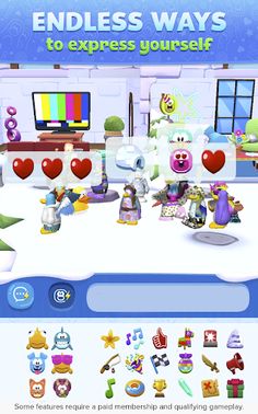 Club Penguin Island - Screenshot 3
