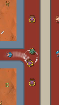 Laidback Hero - Screenshot 3