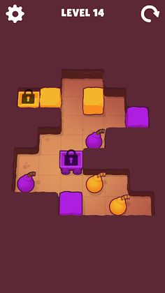 Bomb Miner 3D - Screenshot 1