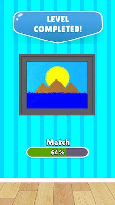 Color Puzzle - Screenshot 2