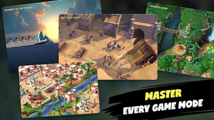 Heroes of History: Epic Empire - Screenshot 3