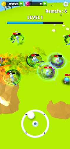 Barbarian.io - Screenshot 3