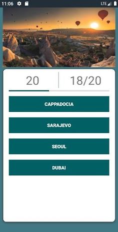 World Expert Quiz - Screenshot 4