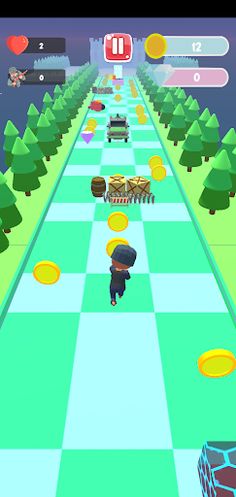 War Runner - Screenshot 2