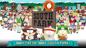 South Park: Phone Destroyer™ - Screenshot 1
