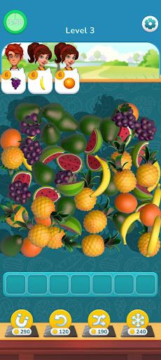 Match 3D Business trip - Screenshot 4