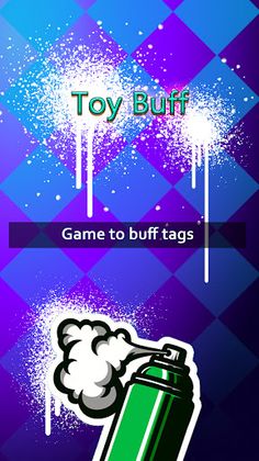 Graffiti buff - Screenshot 1