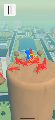 Lord of the Hill - Screenshot 2