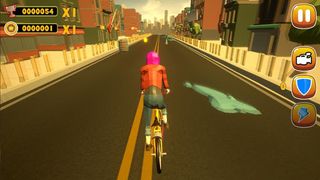 Desert bike 2 - ride and survi - Screenshot 2
