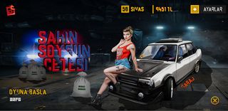 SSC - Şahin Soygun Çetesi - Screenshot 1