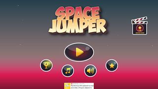Space Jumper: Астронавт - Screenshot 1