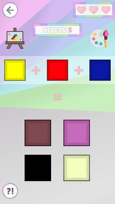 Math & Colors - Screenshot 4