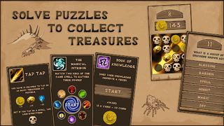 Deeper Down Dungeons - Screenshot 2