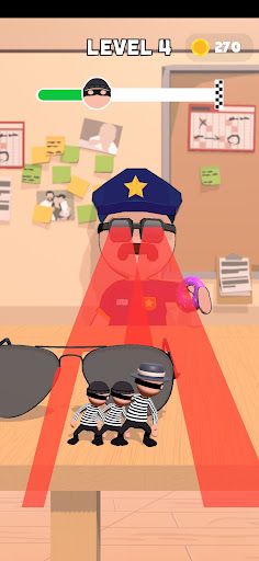 Pocket Thief - Screenshot 4