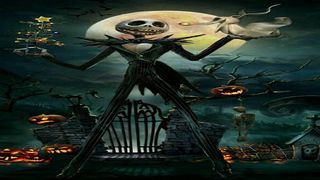 Jack Skellington Game Puzz - Screenshot 2