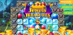 Jewels Premium Match 3 Puzzles - Screenshot 4
