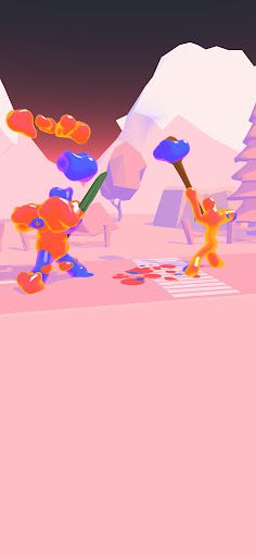 Jelly Fight - Screenshot 1
