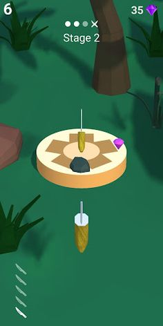 3D Knife Master - Screenshot 2