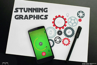 Reflex Test Game - Marked Man - Screenshot 1