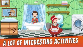 Pretend Town Haunted House - Screenshot 1