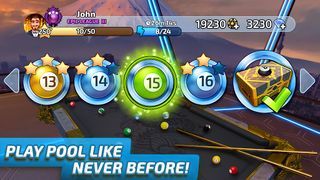 Pool City - Screenshot 1